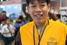 STKC ออกบูธจัดแสดงชิ้นงานชุด ตารางธาตุ ในรูปแบบ AR card ... พารามิเตอร์รูปภาพ 154